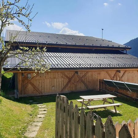 App Col Di Lana - Agriturismo La Majon Da Col Colle Santa Lucia Exteriér fotografie