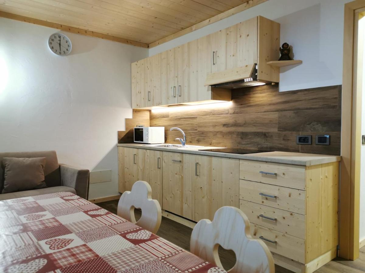 App Col Di Lana - Agriturismo La Majon Da Col Colle Santa Lucia Exteriér fotografie