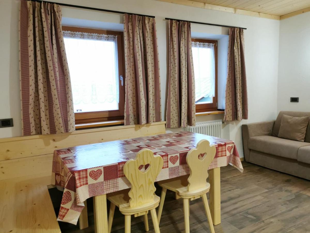 App Col Di Lana - Agriturismo La Majon Da Col Colle Santa Lucia Exteriér fotografie