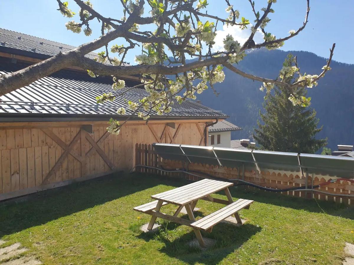 App Col Di Lana - Agriturismo La Majon Da Col Colle Santa Lucia Exteriér fotografie