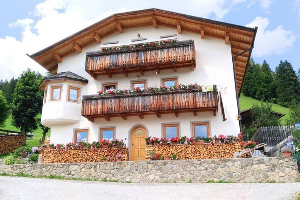 App Col Di Lana - Agriturismo La Majon Da Col Colle Santa Lucia Exteriér fotografie
